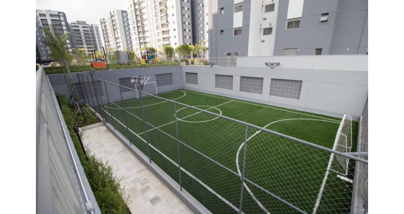 Apartamento à venda no Bairro do City América na Rua Ocrísia 100