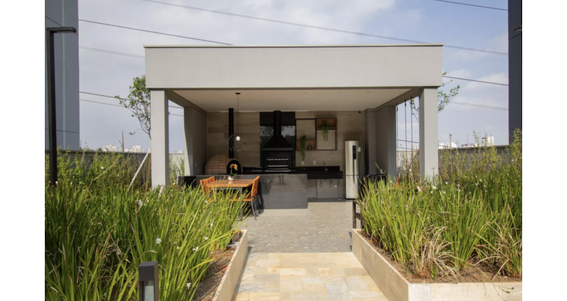 Apartamento à venda no Bairro do City América na Rua Ocrísia 100