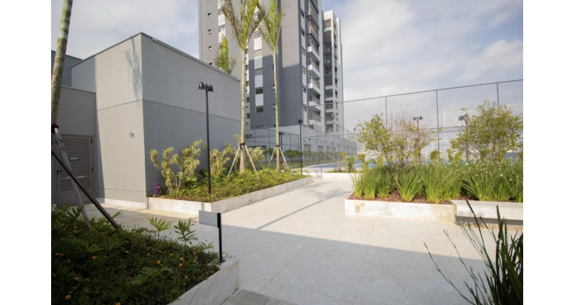 Apartamento à venda no Bairro do City América na Rua Ocrísia 100