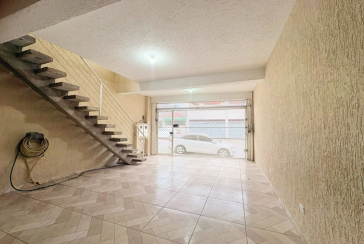 Sobrado à venda no Bairro do Jardim Santa Fé (Zona Oeste) na Rua Floriano Alves da Costa