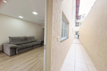 Sobrado à venda no Bairro do Jardim Santa Fé (Zona Oeste) na Rua Floriano Alves da Costa