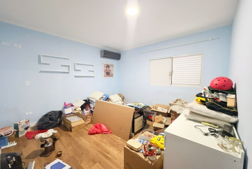 Sobrado à venda no Bairro do Jardim Santa Fé (Zona Oeste) na Rua Floriano Alves da Costa