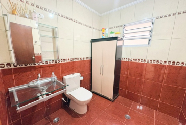 Sobrado à venda no Bairro do Jardim Santa Fé (Zona Oeste) na Rua Floriano Alves da Costa