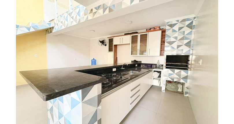 Sobrado à venda no Bairro do Jardim Santa Fé (Zona Oeste) na Rua Floriano Alves da Costa