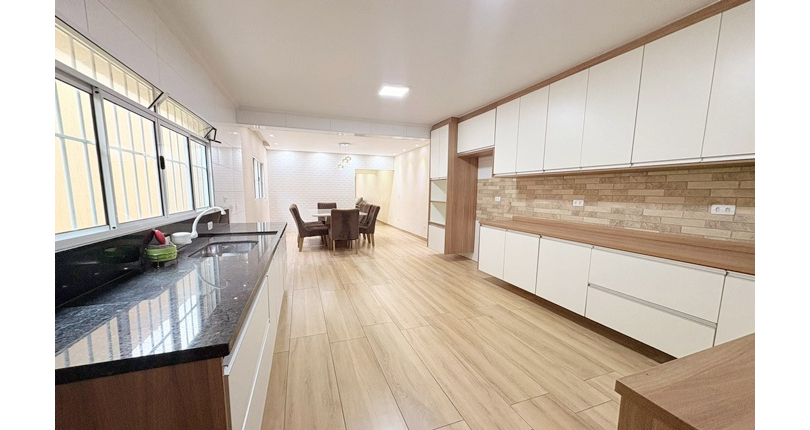 Sobrado à venda no Bairro do Jardim Santa Fé (Zona Oeste) na Rua Floriano Alves da Costa