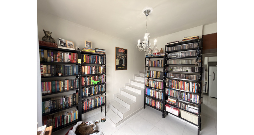 Sobrado à venda no Bairro da Vila Boaçava na Rua Itamogi 112, Condomínio Residencial Itamoji, 