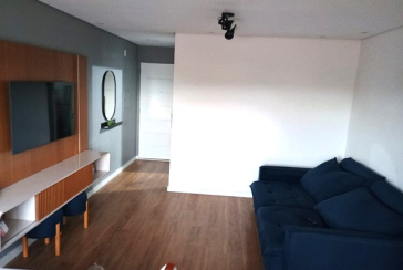 Apartamento à venda no Bairro do Conjunto Residencial Vista Verde na Rua Jose Carlos de Resende 92, 