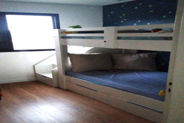 Apartamento à venda no Bairro do Conjunto Residencial Vista Verde na Rua Jose Carlos de Resende 92, 