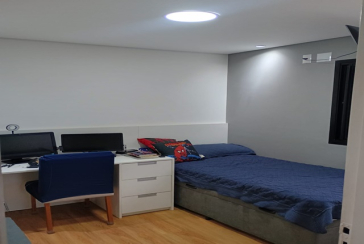 Apartamento à venda no Bairro do Conjunto Residencial Vista Verde na Rua Jose Carlos de Resende 92, 