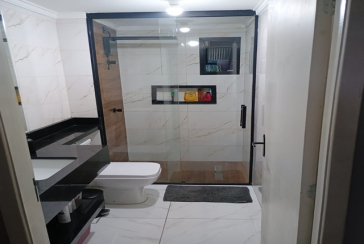 Apartamento à venda no Bairro do Conjunto Residencial Vista Verde na Rua Jose Carlos de Resende 92, 