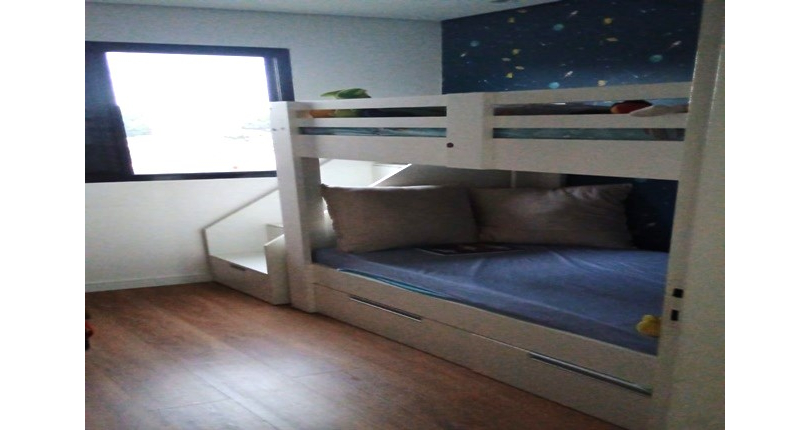 Apartamento à venda no Bairro do Conjunto Residencial Vista Verde na Rua Jose Carlos de Resende 92, 