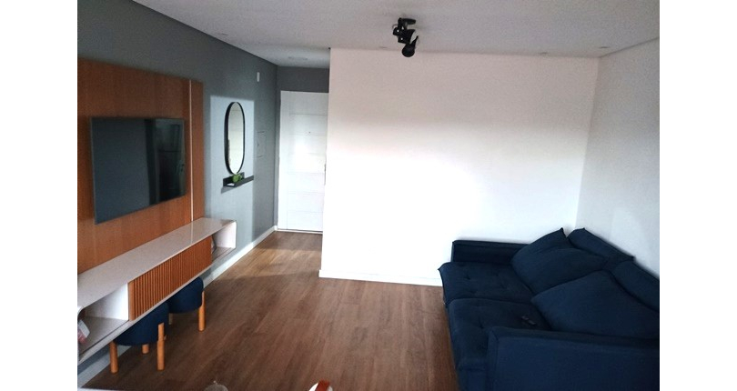 Apartamento à venda no Bairro do Conjunto Residencial Vista Verde na Rua Jose Carlos de Resende 92, 