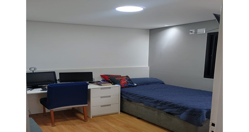 Apartamento à venda no Bairro do Conjunto Residencial Vista Verde na Rua Jose Carlos de Resende 92, 