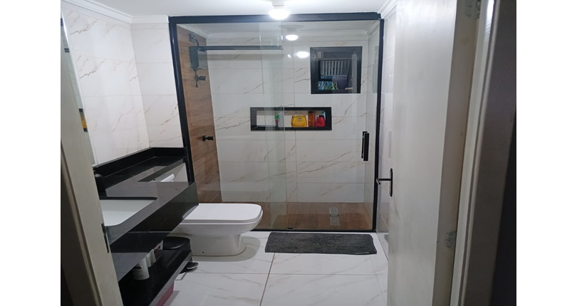 Apartamento à venda no Bairro do Conjunto Residencial Vista Verde na Rua Jose Carlos de Resende 92, 