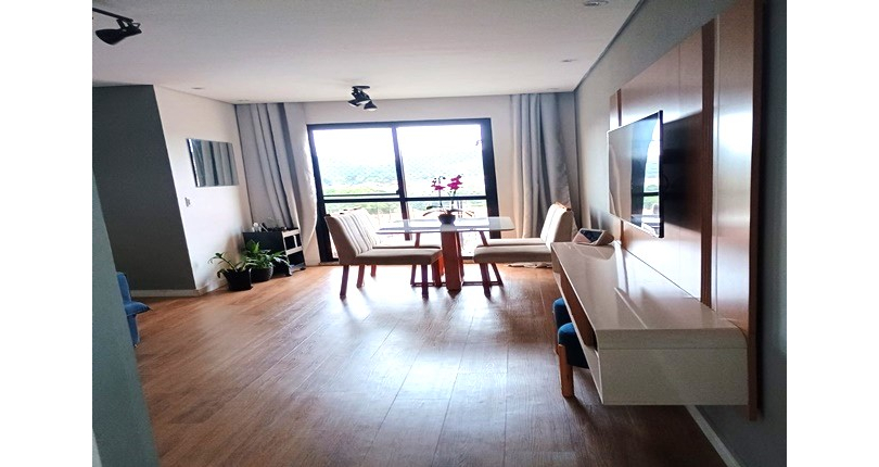 Apartamento à venda no Bairro do Conjunto Residencial Vista Verde na Rua Jose Carlos de Resende 92, 