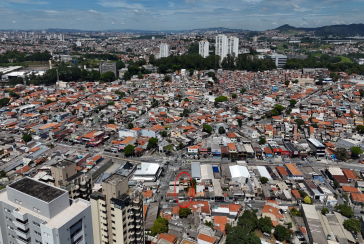 Terreno à venda no Bairro da Vila Mangalot na Rua Joaquim Oliveira Freitas,