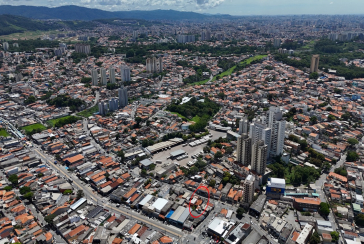 Terreno à venda no Bairro da Vila Mangalot na Rua Joaquim Oliveira Freitas,