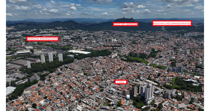 Terreno à venda no Bairro da Vila Mangalot na Rua Joaquim Oliveira Freitas,