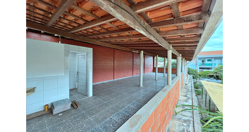 Casa Térrea à venda no Bairro do Jardim Regina na Rua Andrade Velosino,