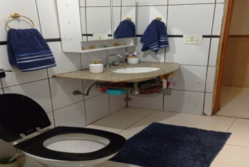 Casa Térrea à venda no Bairro do Jardim Vista Linda na Rua Bemvindo Vieira Júnior