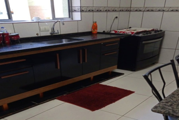 Casa Térrea à venda no Bairro do Jardim Vista Linda na Rua Bemvindo Vieira Júnior