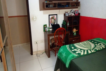 Casa Térrea à venda no Bairro do Jardim Vista Linda na Rua Bemvindo Vieira Júnior