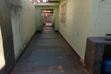 Casa Térrea à venda no Bairro do Jardim Vista Linda na Rua Bemvindo Vieira Júnior