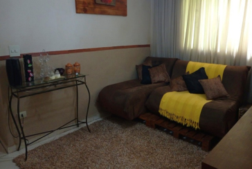 Casa Térrea à venda no Bairro do Jardim Vista Linda na Rua Bemvindo Vieira Júnior