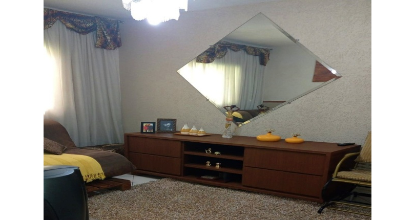 Casa Térrea à venda no Bairro do Jardim Vista Linda na Rua Bemvindo Vieira Júnior