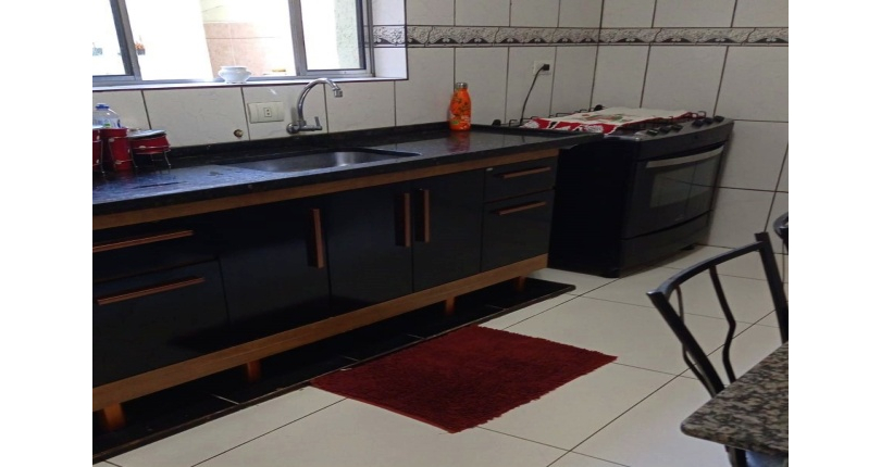 Casa Térrea à venda no Bairro do Jardim Vista Linda na Rua Bemvindo Vieira Júnior