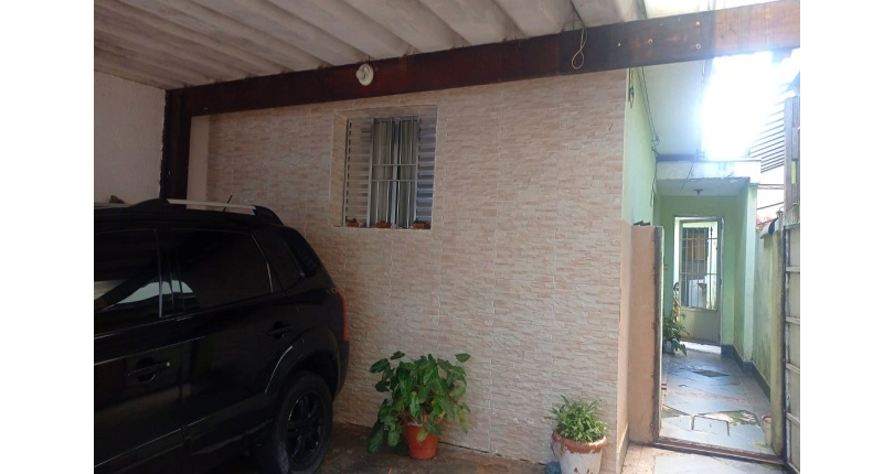 Casa Térrea à venda no Bairro do Jardim Vista Linda na Rua Bemvindo Vieira Júnior