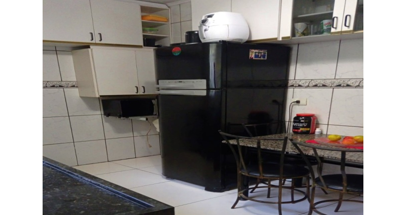 Casa Térrea à venda no Bairro do Jardim Vista Linda na Rua Bemvindo Vieira Júnior