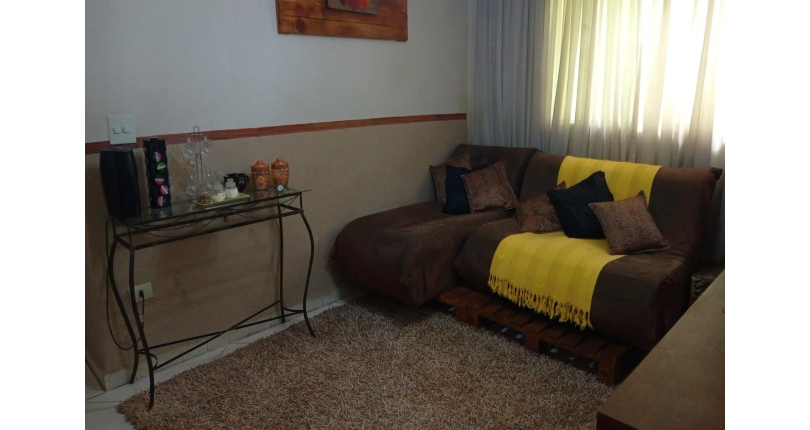 Casa Térrea à venda no Bairro do Jardim Vista Linda na Rua Bemvindo Vieira Júnior