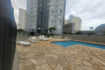 Apartamento à venda no Bairro da Vila Mangalot na Praça Itaquirai 10