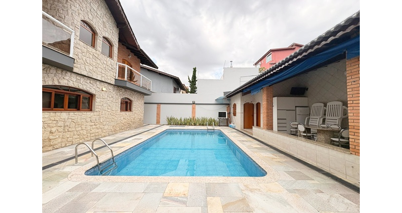  Sobrado à venda no Bairro do City América na Rua Emir Nogueira