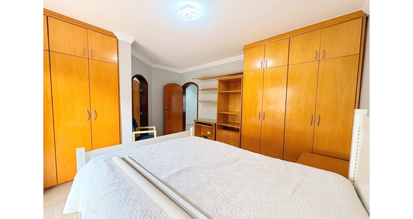  Sobrado à venda no Bairro do City América na Rua Emir Nogueira