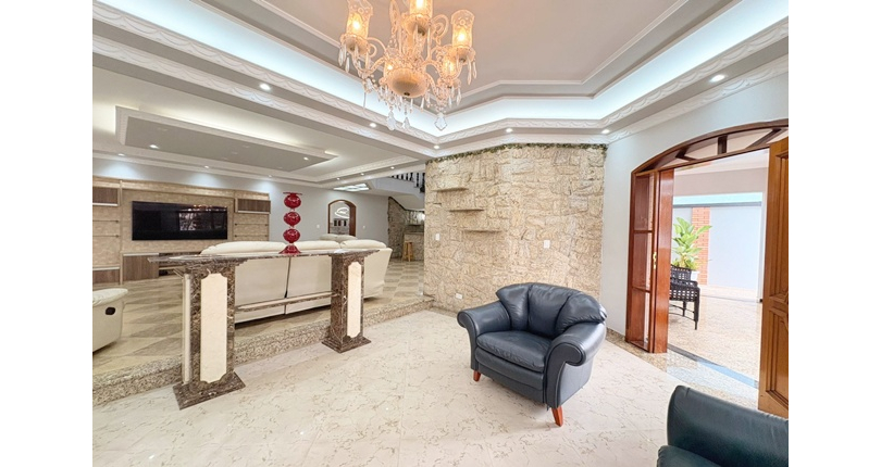  Sobrado à venda no Bairro do City América na Rua Emir Nogueira