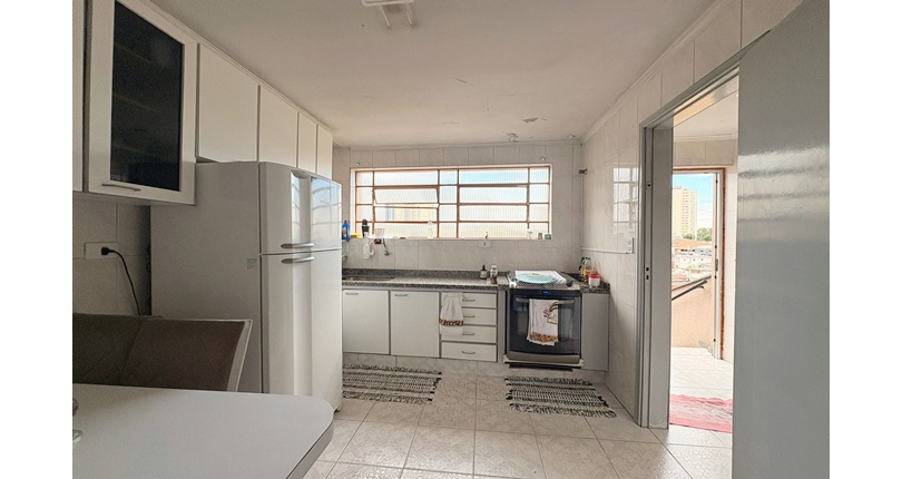  Sobrado à venda no Bairro da Vila Boaçava na Rua Ribeirão Vermelho,