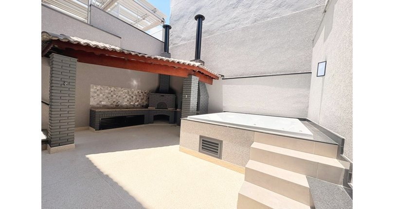  Sobrado à venda no Bairro do Jardim Regina na Rua José Baroncelli,