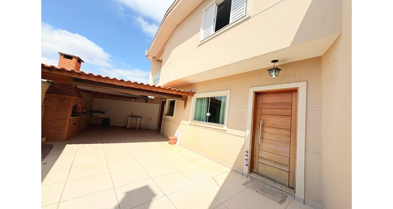  Sobrado à venda no Bairro da Vila Guedes na Rua São Francisco de Assis,