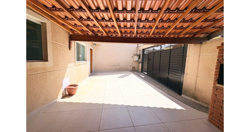  Sobrado à venda no Bairro da Vila Guedes na Rua São Francisco de Assis,