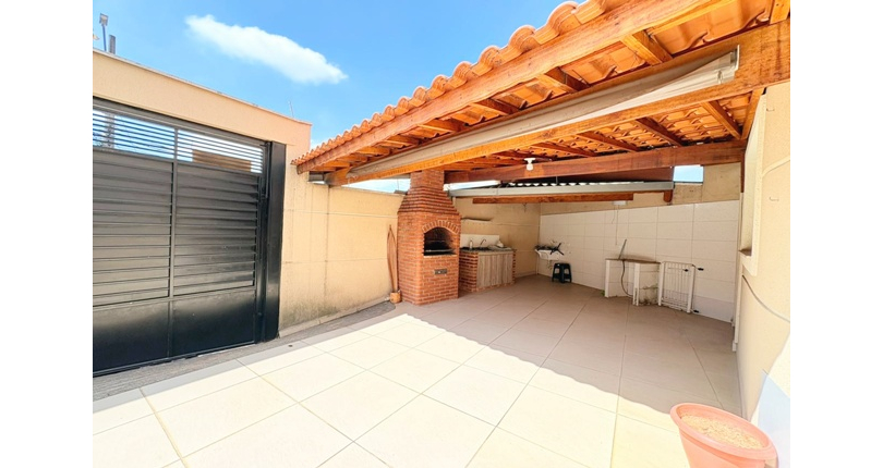  Sobrado à venda no Bairro da Vila Guedes na Rua São Francisco de Assis,