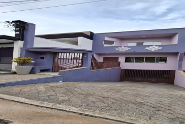 Lindo Sobrado à venda no Bairro do City Recanto Anastácio na Rua João Ferrero Versino