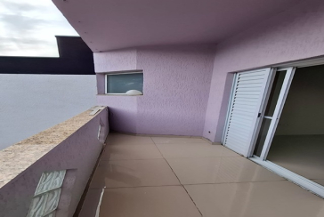 Lindo Sobrado à venda no Bairro do City Recanto Anastácio na Rua João Ferrero Versino