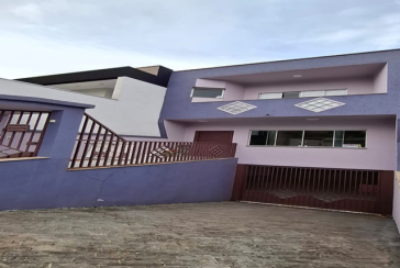 Lindo Sobrado à venda no Bairro do City Recanto Anastácio na Rua João Ferrero Versino