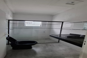 Lindo Sobrado à venda no Bairro do City Recanto Anastácio na Rua João Ferrero Versino