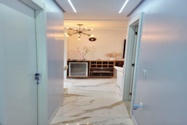  Apartamento Garden à venda no Bairro do Parque Residencial da Lapa na Rua Francisco Corazza 100