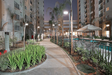  Apartamento Garden à venda no Bairro do Parque Residencial da Lapa na Rua Francisco Corazza 100