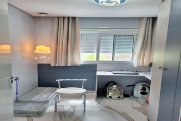  Apartamento Garden à venda no Bairro do Parque Residencial da Lapa na Rua Francisco Corazza 100