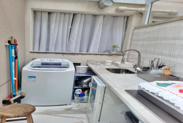  Apartamento Garden à venda no Bairro do Parque Residencial da Lapa na Rua Francisco Corazza 100